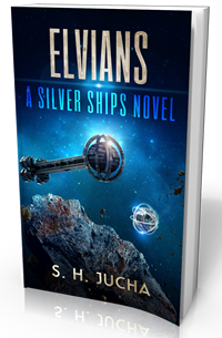 Elvians, a Silver Ships Novel