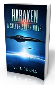 Haraken, a Silver Ships novel
