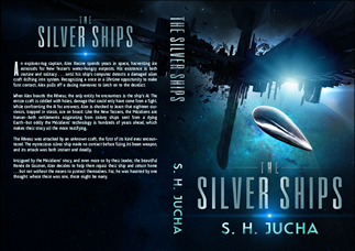 The Silver Ships Softbook Cover